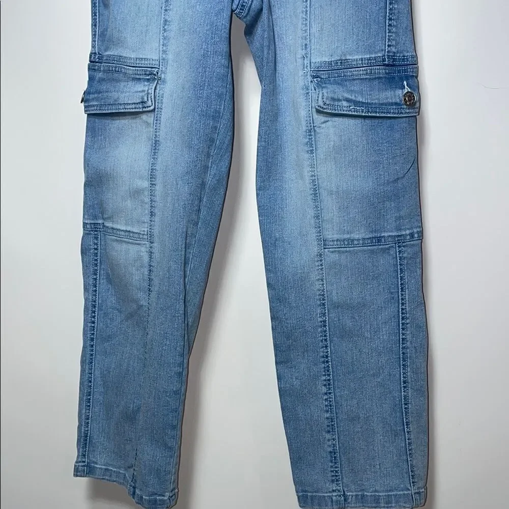 Madden NYC cargo jeans